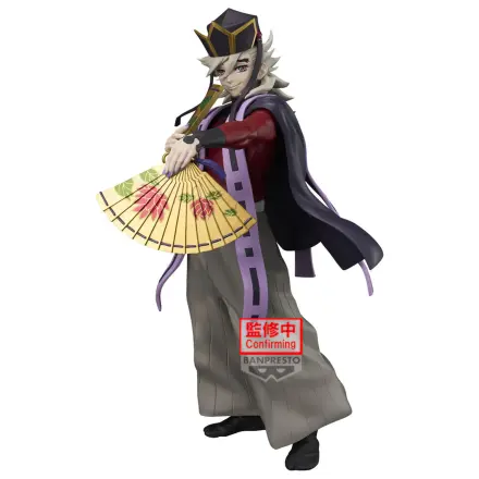Demon Slayer Kimetsu no Yaiba Grandista Doma-II figúrka 26cm produktová fotografia