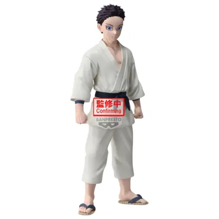Demon Slayer Kimetsu no Yaiba Hakuji figúrka 17cm produktová fotografia