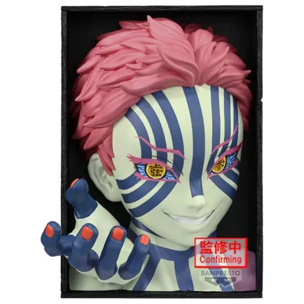 Demon Slayer Kimetsu no Yaiba Hyokofig Akaza figúrka 16 cm produktová fotografia