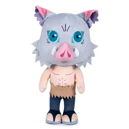 Demon Slayer Kimetsu no Yaiba Inosuke Hashibira plyšová hračka 27 cm produktová fotografia