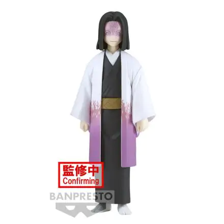 Demon Slayer Kimetsu No Yaiba Kagaya Ubuyashiki figúrka 15 cm termékfotója