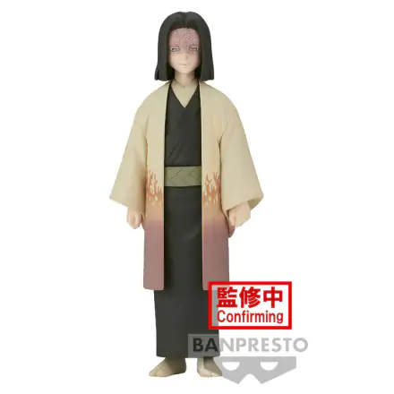 Demon Slayer Kimetsu no Yaiba Kagaya Ubuyashiki figúrka 17 cm termékfotója