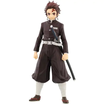 Demon Slayer Kimetsu no Yaiba PVC Socha Tanjiro Kamado Vol. 6 16 cm termékfotója