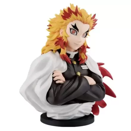 Demon Slayer Kimetsu no Yaiba Keep Your Heart Burning Kyojuro Rengoku figúrka 20cm produktová fotografia