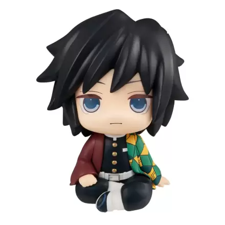 Demon Slayer Kimetsu no Yaiba Look Up PVC Socha Giyu Tomioka 11 cm produktová fotografia