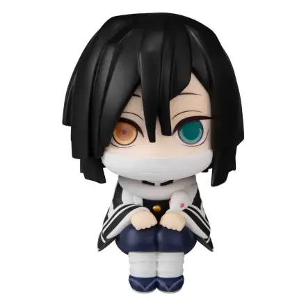 Demon Slayer Kimetsu no Yaiba Look Up PVC soška Iguro Obanai 11 cm produktová fotografia