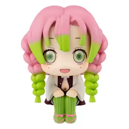 Demon Slayer Kimetsu no Yaiba Look Up PVC Socha Kanroji Mitsuri 11 cm produktová fotografia