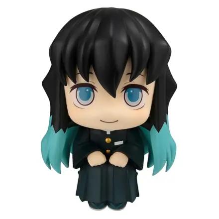 Demon Slayer: Kimetsu no Yaiba Look Up PVC Soška Muichiro Tokito Smile face Ver. 11 cm produktová fotografia
