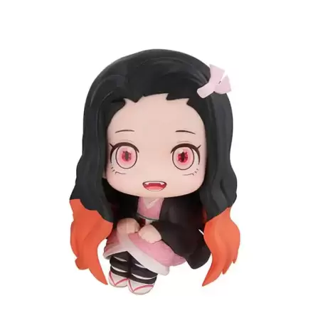 Demon Slayer: Kimetsu no Yaiba Look Up PVC soška Nezuko Kamado Conquered the Sun Ver. 11 cm produktová fotografia