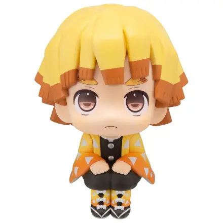Demon Slayer: Kimetsu no Yaiba Look Up PVC figúrka Zenitsu Agatsuma Grumpy Ver. 11 cm produktová fotografia