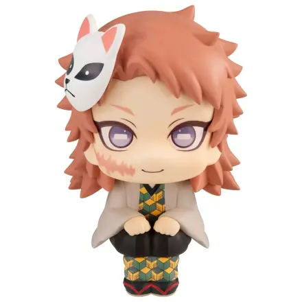 Demon Slayer Kimetsu no Yaiba Look Up PVC Socha Sabito 11 cm produktová fotografia