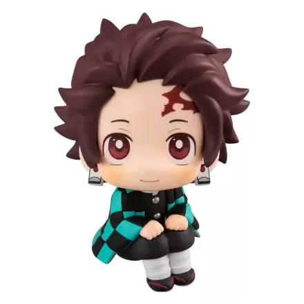 Demon Slayer Kimetsu no Yaiba Look Up PVC soška Tanjiro Kamado 11 cm termékfotója