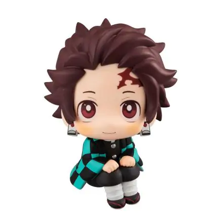 Demon Slayer Kimetsu no Yaiba Look Up PVC soška Tanjiro Kamado 11 cm termékfotója