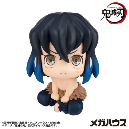 Demon Slayer: Kimetsu no Yaiba Lookup PVC figúrka Inosuke Hashibira Bossy ver. 11 cm (Repeat) produktová fotografia