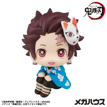 Demon Slayer: Kimetsu no Yaiba Lookup PVC figúrka Tanjiro Kamado Final Selection Ver. 11 cm produktová fotografia
