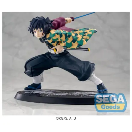 Demon Slayer: Kimetsu no Yaiba Luminasta PVC figúrka Giyu Tomioka Awakening 15 cm produktová fotografia