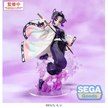 Demon Slayer: Kimetsu no Yaiba Luminasta PVC Socha Shinobu Kocho 18 cm termékfotója