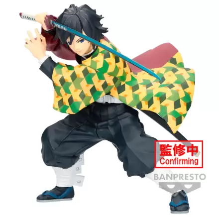 Demon Slayer Kimetsu no Yaiba Maximatic Giyu Tomioka figúrka 17 cm produktová fotografia