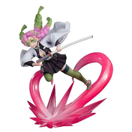 Demon Slayer: Kimetsu no Yaiba FiguartsZERO PVC Socha Mitsuri Kanroji 22 cm produktová fotografia