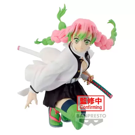 Demon Slayer Kimetsu no Yaiba Mitsuri Kanroji Maximatic figúrka 14 cm termékfotója