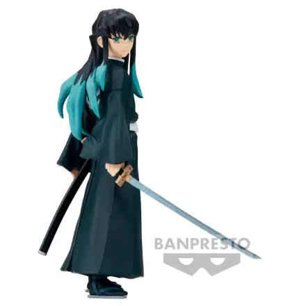 Demon Slayer Kimetsu no Yaiba Muichiro Tokito figúrka 15 cm produktová fotografia