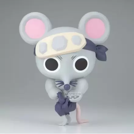 Demon Slayer Kimetsu no Yaiba Muscular Mice figúrka 16 cm termékfotója