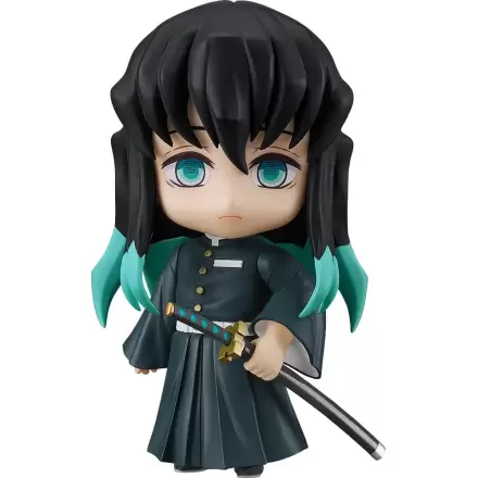 Demon Slayer: Kimetsu no Yaiba Nendoroid Akčná Figúrka Muichiro Tokito 10 cm produktová fotografia