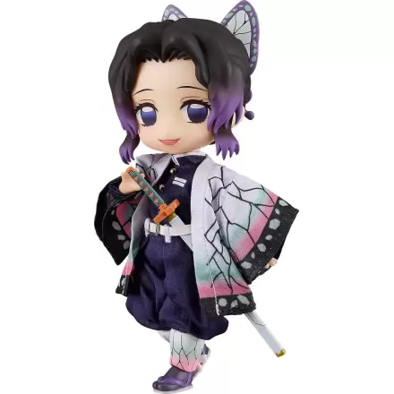 Demon Slayer: Kimetsu no Yaiba Nendoroid Doll Akčná figúrka Shinobu Kocho 14 cm produktová fotografia
