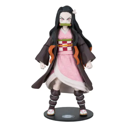 Demon Slayer: Kimetsu no Yaiba figúrka Nezuko Kamado 18 cm termékfotója