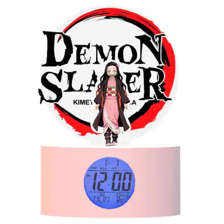 Demon Slayer Kimetsu no Yaiba Nezuko Kamado figúrka budíka 22cm produktová fotografia