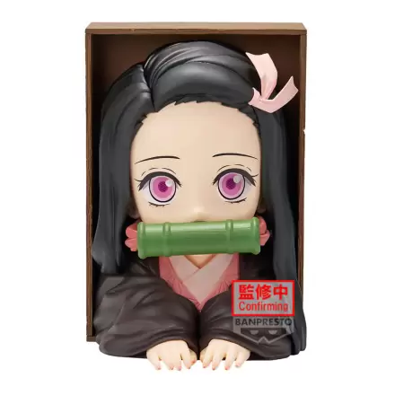 Demon Slayer Kimetsu no Yaiba Nezuko Kamado Hyokofig figúrka 16cm produktová fotografia