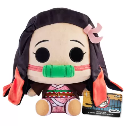 Demon Slayer Kimetsu no Yaiba Nezuko Kamado plyšová hračka 17,5 cm produktová fotografia