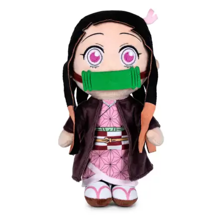 Demon Slayer Kimetsu no Yaiba Nezuko Kamado plyšová hračka 27 cm produktová fotografia
