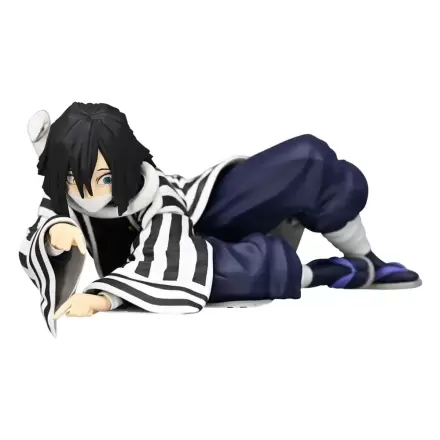 Demon Slayer: Kimetsu no Yaiba Noodle Stopper PVC Soška Iguro Obanai 11 cm produktová fotografia