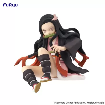 Demon Slayer: Kimetsu no Yaiba Noodle Stopper PVC Soška Kamado Nezuko 13 cm produktová fotografia
