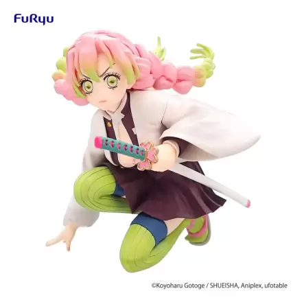 Demon Slayer: Kimetsu no Yaiba Noodle Stopper PVC soška Kanroji Mitsuri 11 cm termékfotója