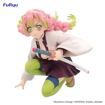 Demon Slayer: Kimetsu no Yaiba Noodle Stopper PVC figúrka Kanroji Mitsuri 11 cm termékfotója