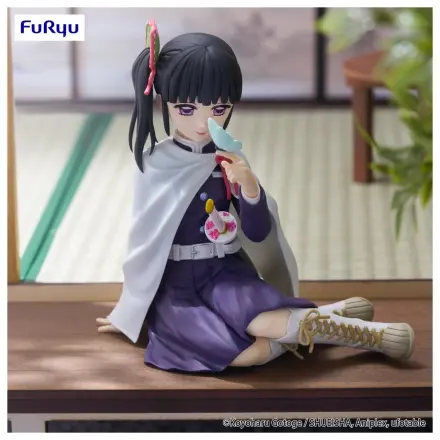Demon Slayer: Kimetsu no Yaiba zarážka na rezance PVC figúrka Tsuyuri Kanao 8 cm produktová fotografia