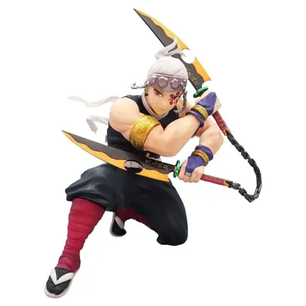 Demon Slayer: Kimetsu no Yaiba Noodle Stopper PVC figúrka Uzui Tengen 15 cm produktová fotografia