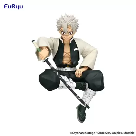 Demon Slayer: Kimetsu no Yaiba Noodle Stopper PVC Socha Shinazugawa Sanemi 13 cm produktová fotografia