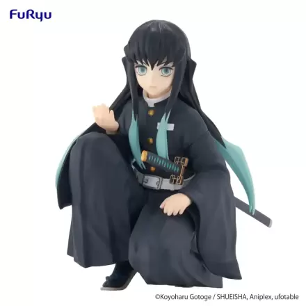 Demon Slayer: Kimetsu no Yaiba Noodle Stopper PVC Soška Tokito Muichiro 9 cm produktová fotografia