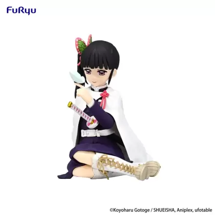 Demon Slayer: Kimetsu no Yaiba Noodle Stopper PVC Soška Tsuyuri Kanao 8 cm termékfotója