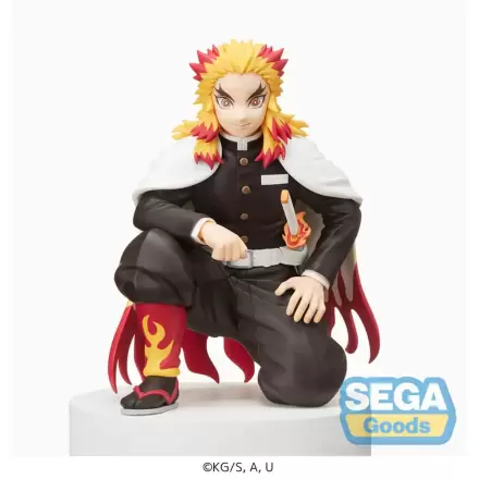 Demon Slayer: Kimetsu no Yaiba PM PVC Socha Kyojuro Rengoku Hashira Meeting (re-run) 11 cm produktová fotografia