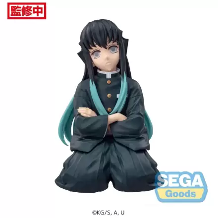 Demon Slayer: Kimetsu no Yaiba PM PVC Socha Muichiro Tokito Swordsmith Village Arc 13 cm produktová fotografia