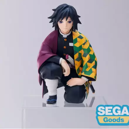 Demon Slayer Kimetsu no Yaiba PM Perchering Giyu Tomioka Hashibira Meeting figúrka 12 cm produktová fotografia