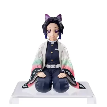 Demon Slayer: Kimetsu no Yaiba PM Perching PVC soška Shinobu Kocho 8 cm produktová fotografia