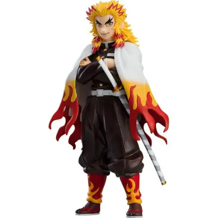 Demon Slayer: Kimetsu no Yaiba Pop Up Parade PVC Socha Kyojuro Rengoku 17 cm produktová fotografia