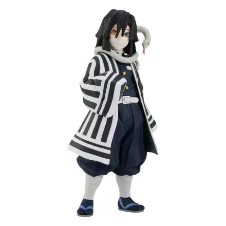 Demon Slayer: Kimetsu no Yaiba Pop Up Parade PVC socha Obanai Iguro 16 cm produktová fotografia