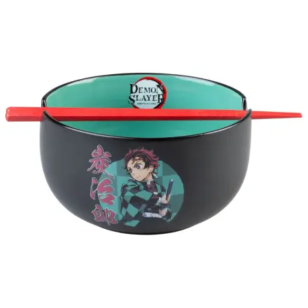 Demon Slayer Kimetsu no Yaiba ramen miska produktová fotografia