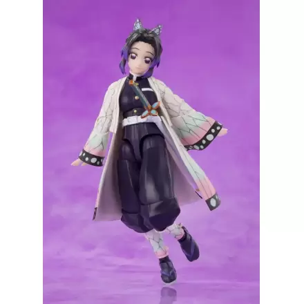 Demon Slayer: Kimetsu no Yaiba S.H.Figuarts Akčná figúrka Shinobu Kocho 13 cm produktová fotografia